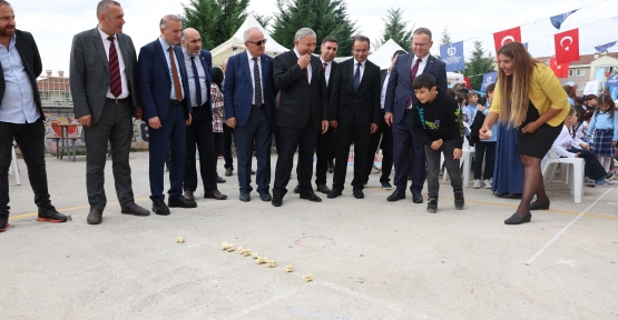 Derince’de 100. Yıl Bilim, Sanat ve Spor Şenliği