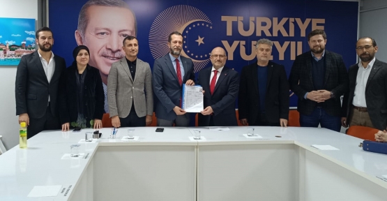 Derince’nin Adından Söz Ettiren Adayı Akyürek