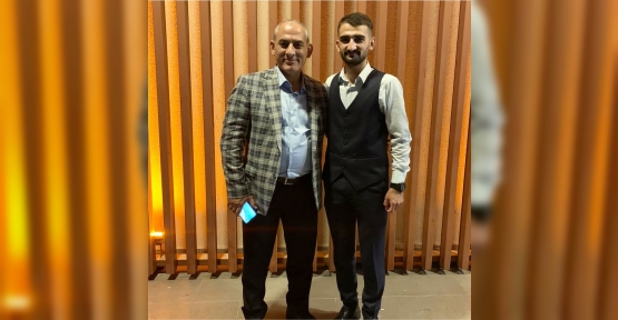 Ercan Söğüt Oğlunu Evlendirecek