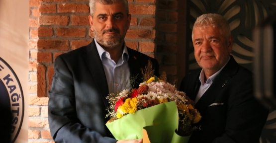 Ercin, KOGACE’ye Gitti