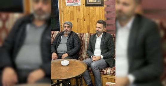 Erdemir, Müftülüğün  Sohbet Programına Katıldı