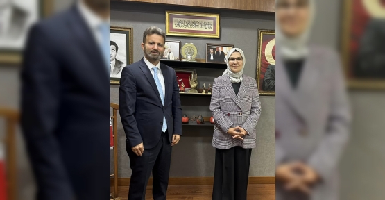 Erdemir’den TBMM Çıkarması