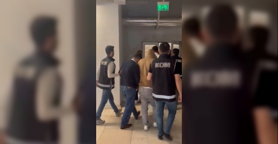 Eş Zamanlı Silah Kaçakçılığı Operasyonu: 5 Tutuklama