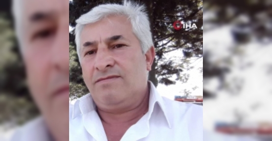 EŞİNİ ÖLDÜRÜP OĞLUNU YARALAMIŞTI, İNTİHAR ETTİ