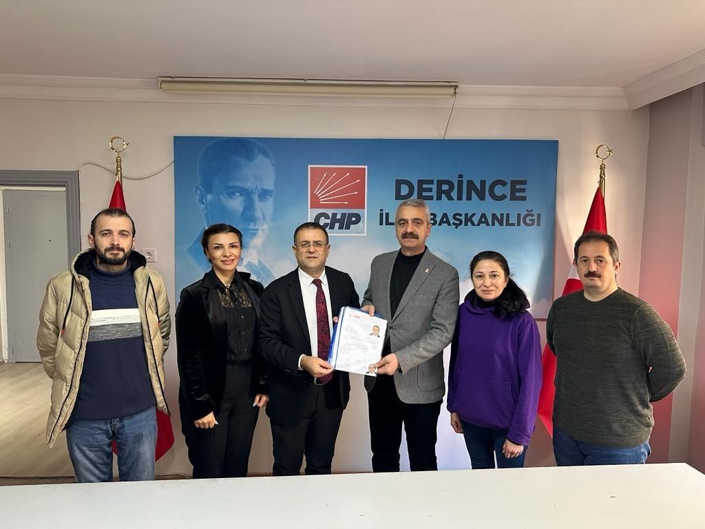 Eski Baro Başkanı Gökçe Belediye Başkan Aday Adayı