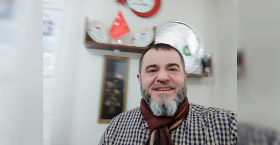 Eski Muhtar Gündoğdu  Yüz Felci Geçirdi