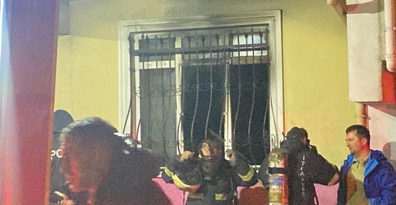 Ev Sahibine Kızdı, Evi Kundakladı
