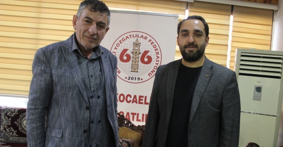 Federasyon Başkanı Erol Akalın’dan Örnek Davranış