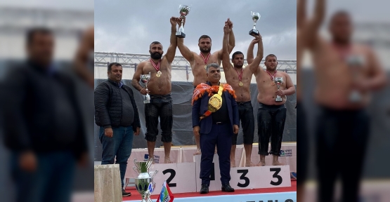 Fethiye’de Körfezli Çırak Üçüncü Oldu