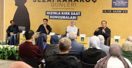 “Gazze Hepimizin İnsanlığının Test Edildiği Sahadır”