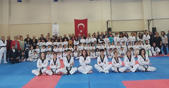 Geleceğin Sporcuları Derince’de Yetişiyor