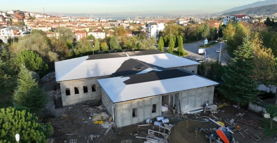 Gölcük Yeni Devlet Hastanesi Ocak 2024’de Açılması Planlanıyor
