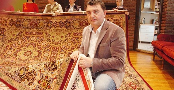 Han Halı’nın Sahibi  Nurhan Ör Öldürüldü