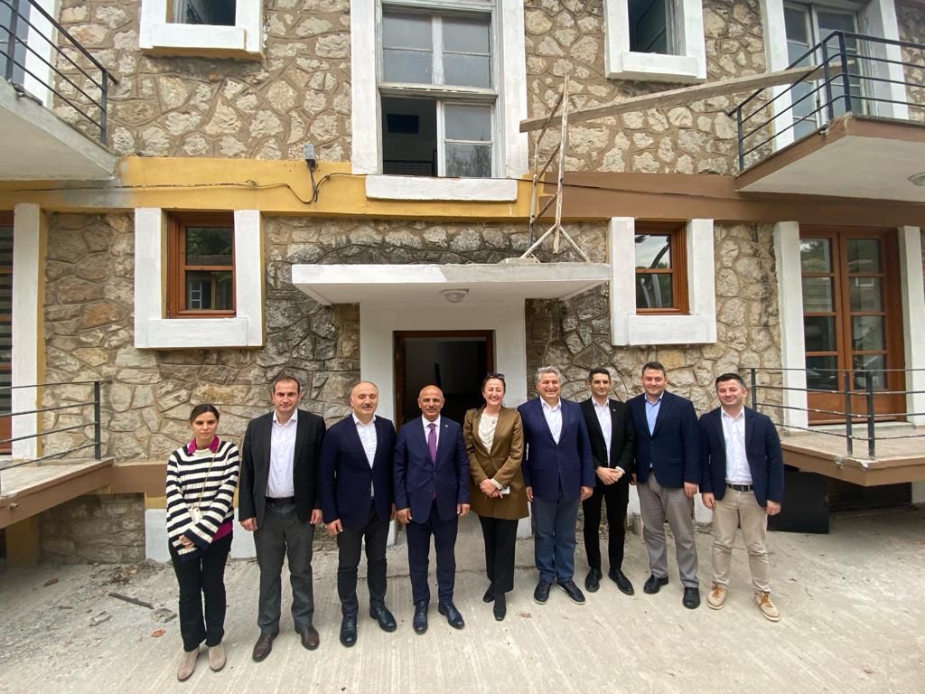 Hereke Halı Atölyesi’nde Sona Doğru Gelindi