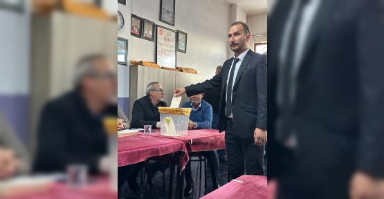 Hereke Ordulular’da Tezlik Başkan Seçildi