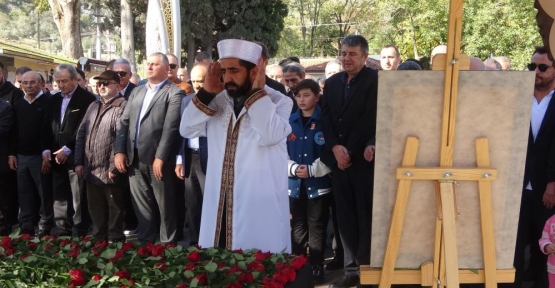İş Adamı Nurhan Ör İçin Gıyabi Cenaze Namazı Kılındı