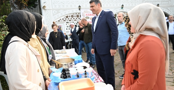 Kartepeliler Gazze İçin Tek Yürek