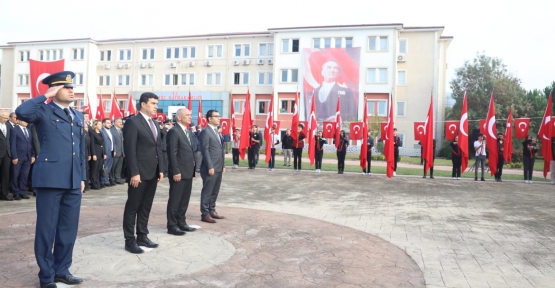 Körfez 10 Kasım’da Tek Yürek   