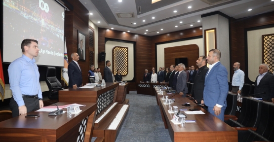 Körfez Belediyesi’nde Afet İşleri Müdürlüğü Kuruldu