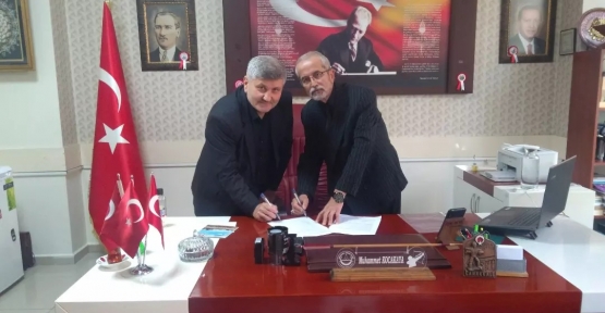 Körfez Esnaf Odası Ve  Halk Eğitim İş Birliği Yaptı