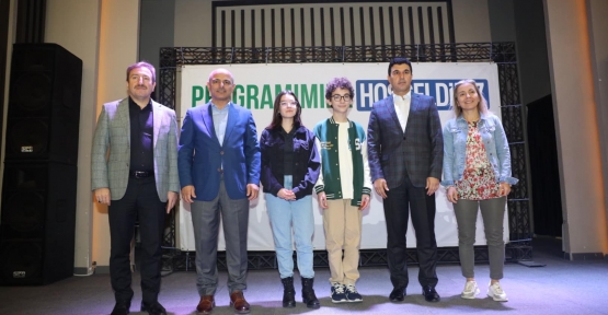Körfez’de Başarılı Öğrenciler Ödüllendirildi