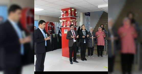 Körfez’de Filistin Sergisi Açıldı