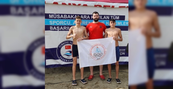 Körfezli Emre Türkiye Birincisi Oldu
