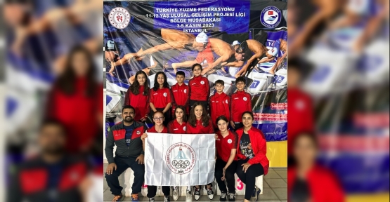 Körfezli Sporcular 10 Madalya 7 Final Hakkı Elde Ettiler