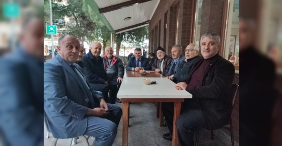 Kurtuluş En Aktif Aday Adayı!