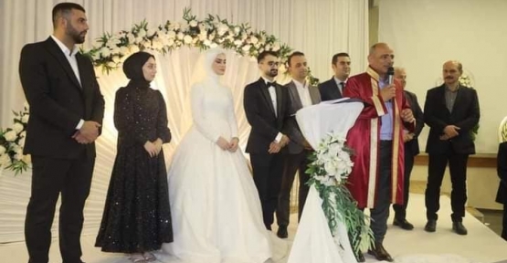 Merve ve Mücahit Çok Mutlu!