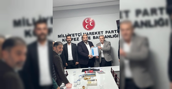 MHP Körfez’de İlk Aday Kaşkaş