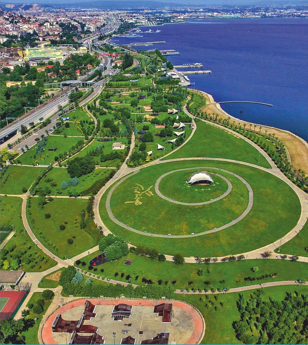 Ödüllü Plaj Sayısı İle Türkiye Bu Yıl 51 Ülke Arasında Dünyada 3. Sırada
