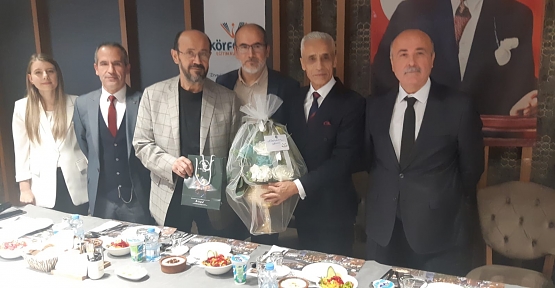 Efsane Müdüre Duygusal Veda.!