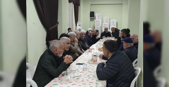 Sabah Namazı Buluşmaları Sürüyor