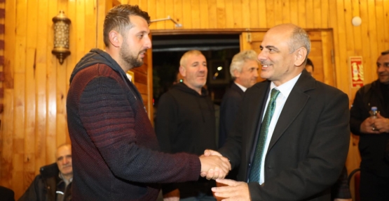 Söğüt: "Milletimize Hizmet  Etmekten Gurur Duyuyorum"