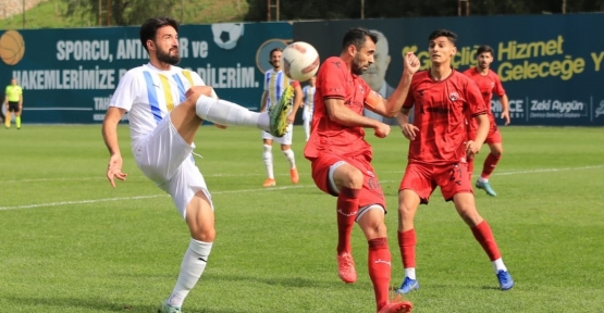 TFF 2. Lig: Belediye Derincespor: 1 – 24Erzincanspor: 1