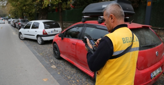 Yol Üstü Parklanmada Yeni Ücret Tarifesi 6 Kasım’da