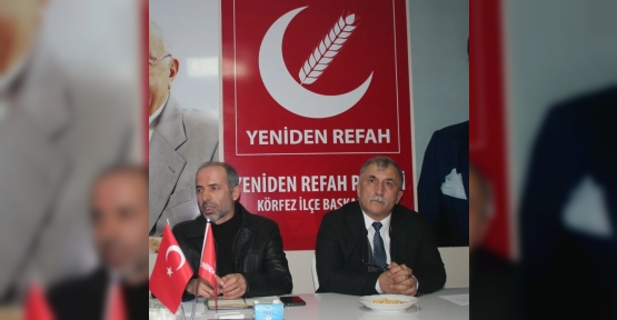 ​​​​​​​YRP’lilerin Gündemi Yerel Seçimler
