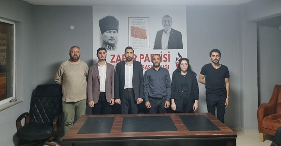 Zafer Partisi’nde  Adaylıklar Konuşuluyor