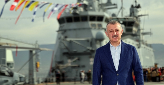Başkan Büyükakın: “Türkiye Yeni Yüzyıla Damgasını Vuracak”