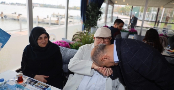 Başkan Söğüt Vatandaşlarla Sürekli Bir Arada