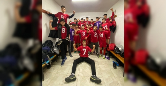 Bitime İki Hafta Kala Şampiyonluklarını İlan Ettiler