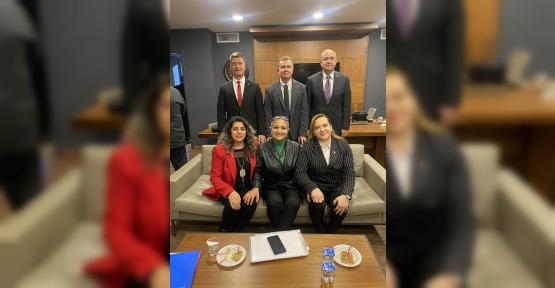 CHP Körfez’de Adaylar  Komisyonla Görüştü