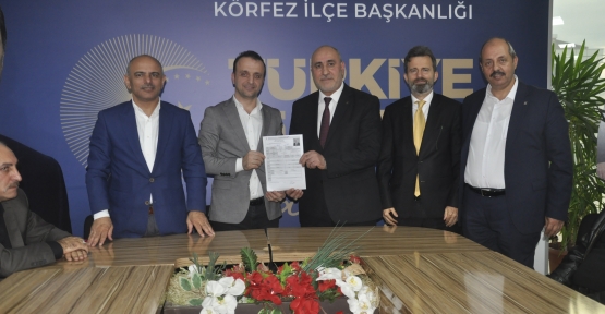 Erzurumlu Sayım ve Semih Yurt da Aday Adayı Oldu
