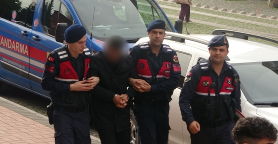 Eski Sevgilisinin Evine Tabanca Ve Bıçakla Dayanan Şüpheli Serbest Bırakıldı