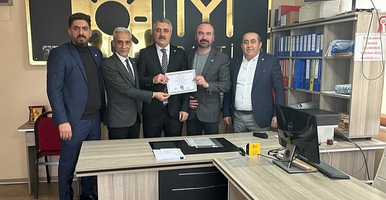 Kıranşal ve Durmuş  İYİ Parti’den Aday Adayı