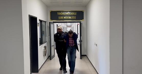 Kocaeli'de FETÖ Operasyonu: Eski Kurmay Binbaşı Yakalandı