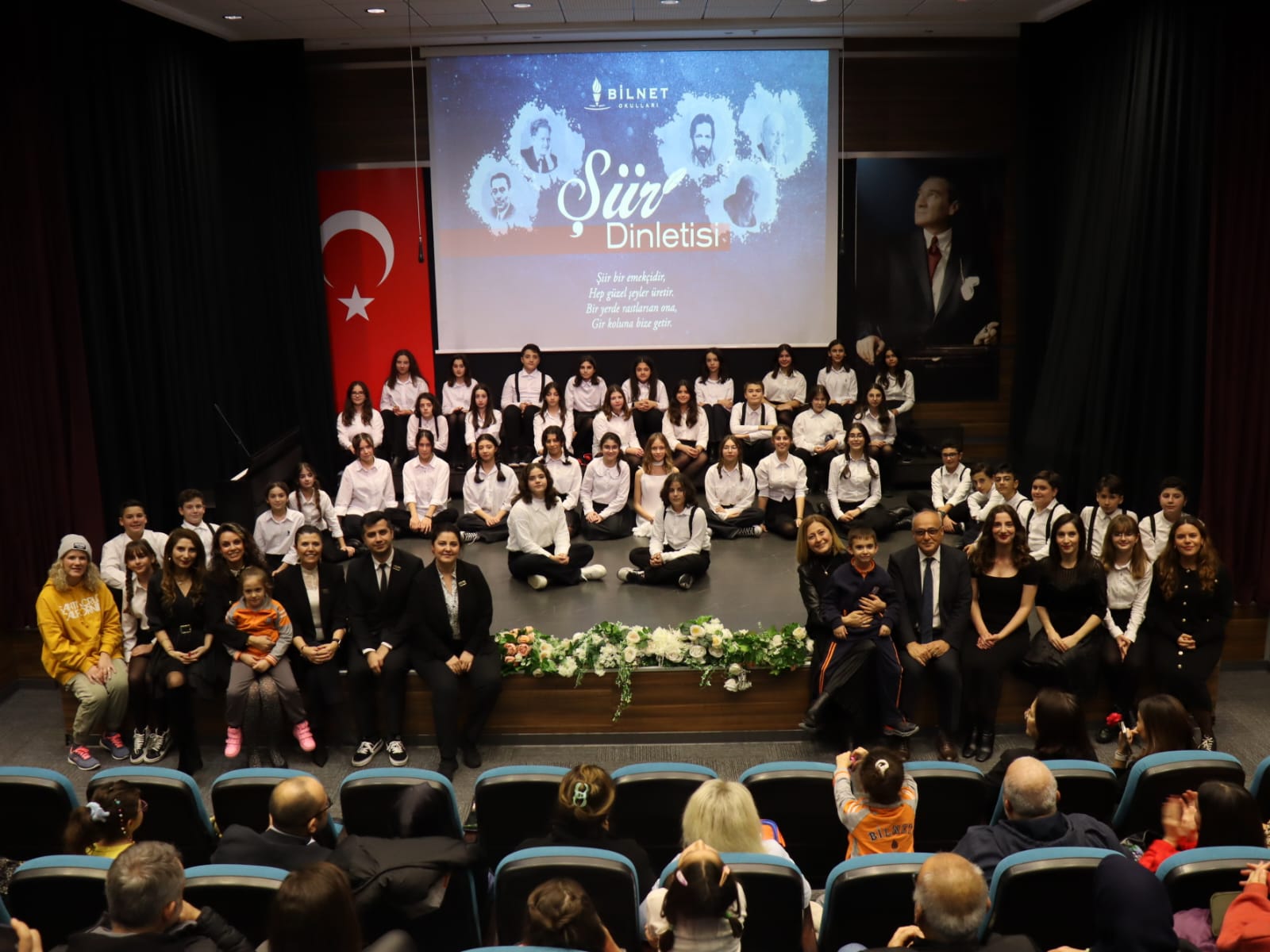 Kocaeli Bilnet Okulları Yine Muhteşem Bir Etkinliğe İmza Attı
