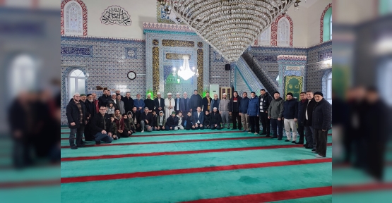 Körfez’de Sabah Namazı  Buluşmaları Devam Ediyor