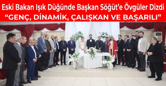 Muhammet Hamarat Oğlunu Evlendirdi